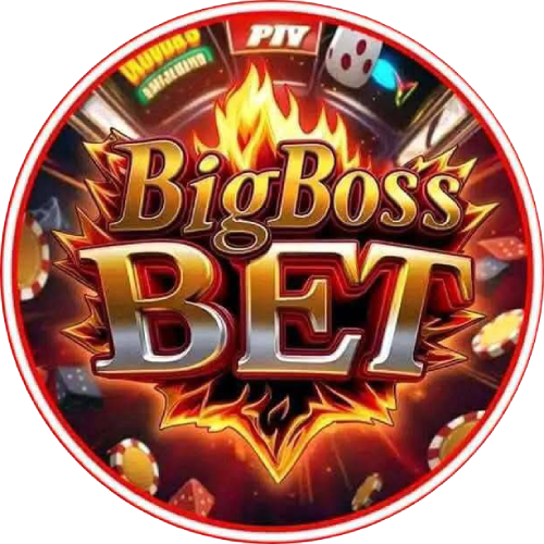 Big Boss Bet icon โ mobile game app branding