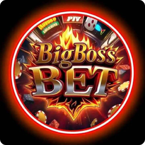 Logo of Big Boss Bet mobile gaming platform
